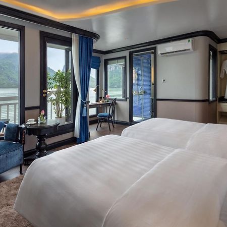 Le Journey Luxury Cruise Hotel Ha Long Eksteriør billede