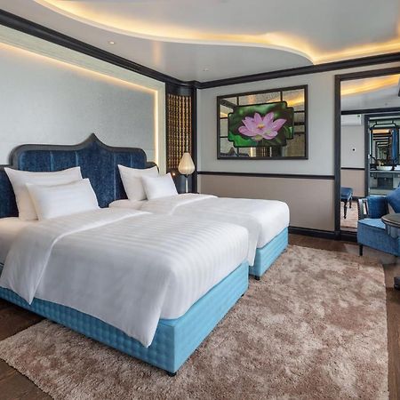 Le Journey Luxury Cruise Hotel Ha Long Eksteriør billede