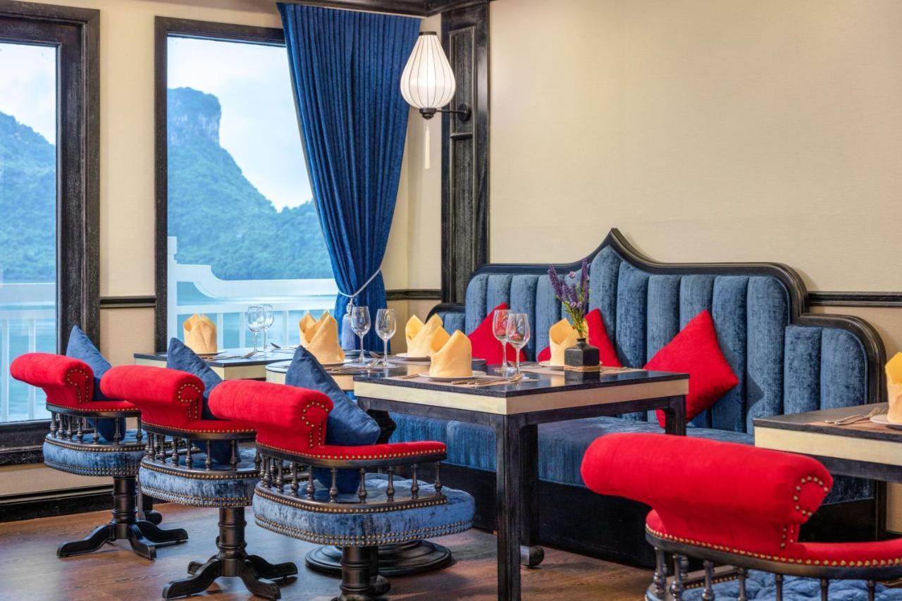 Le Journey Luxury Cruise Hotel Ha Long Eksteriør billede