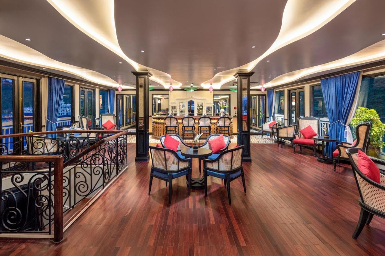 Le Journey Luxury Cruise Hotel Ha Long Eksteriør billede